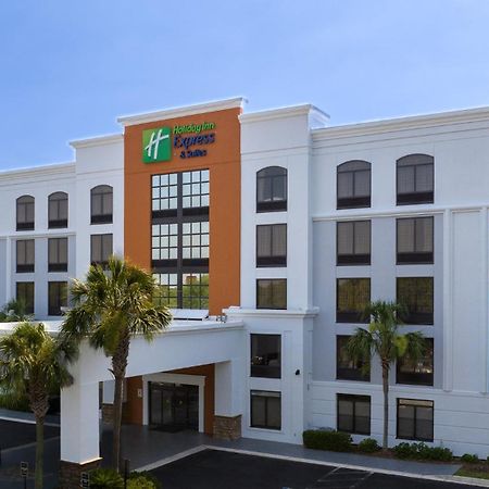 Holiday Inn Express & Suites Jacksonville South East - Medical Center Area By Ihg Екстер'єр фото