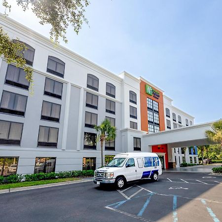 Holiday Inn Express & Suites Jacksonville South East - Medical Center Area By Ihg Екстер'єр фото