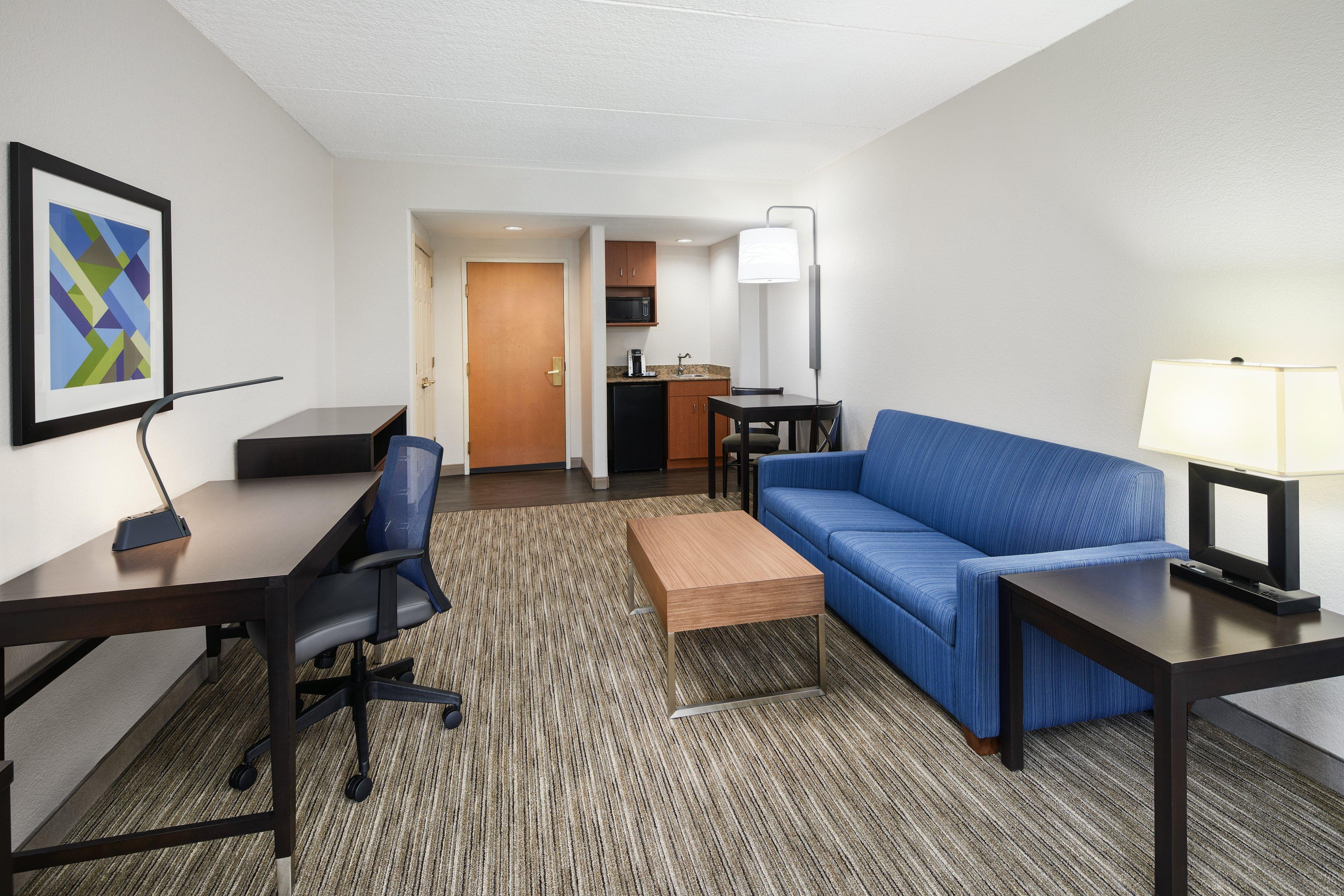 Holiday Inn Express & Suites Jacksonville South East - Medical Center Area By Ihg Екстер'єр фото