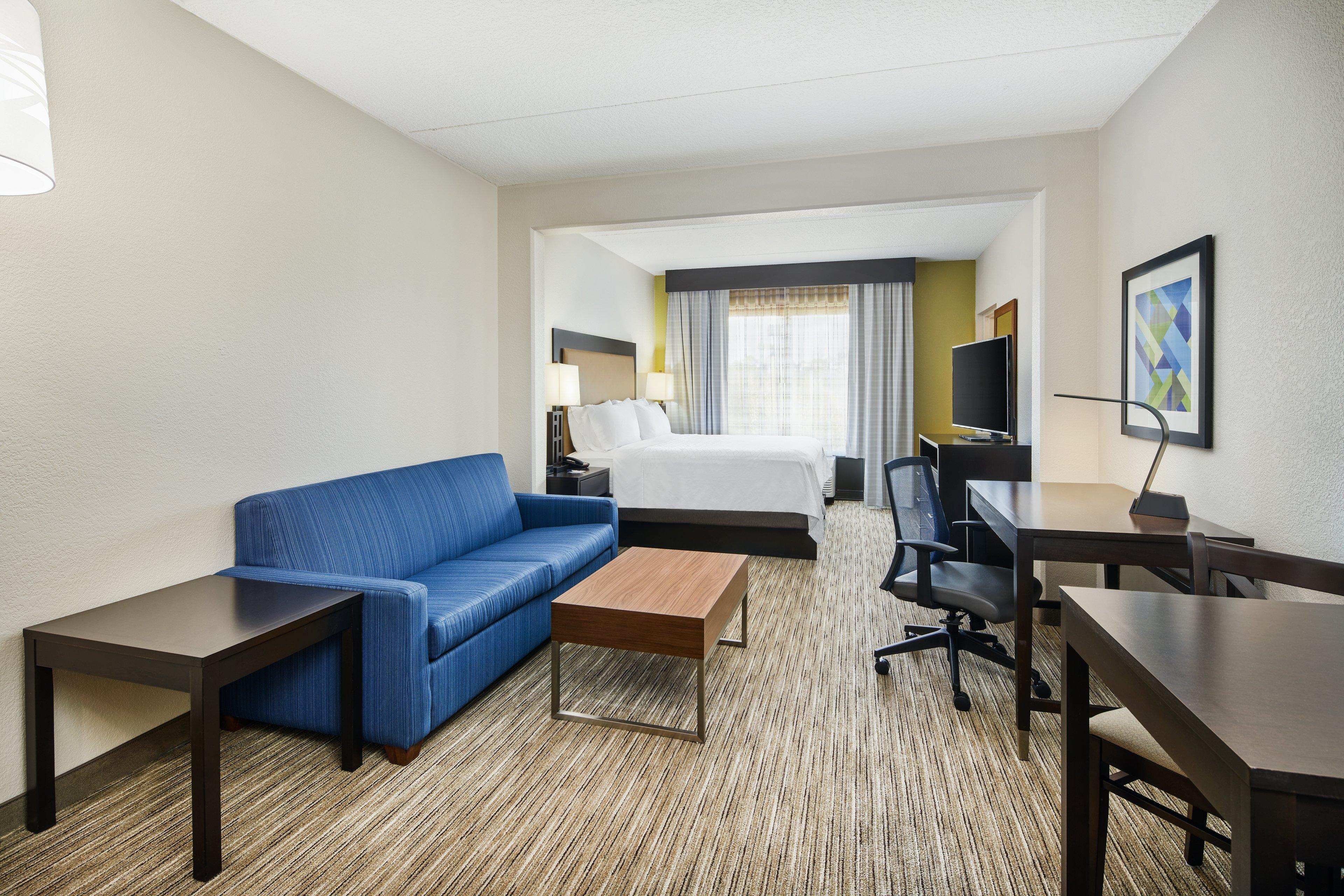 Holiday Inn Express & Suites Jacksonville South East - Medical Center Area By Ihg Екстер'єр фото