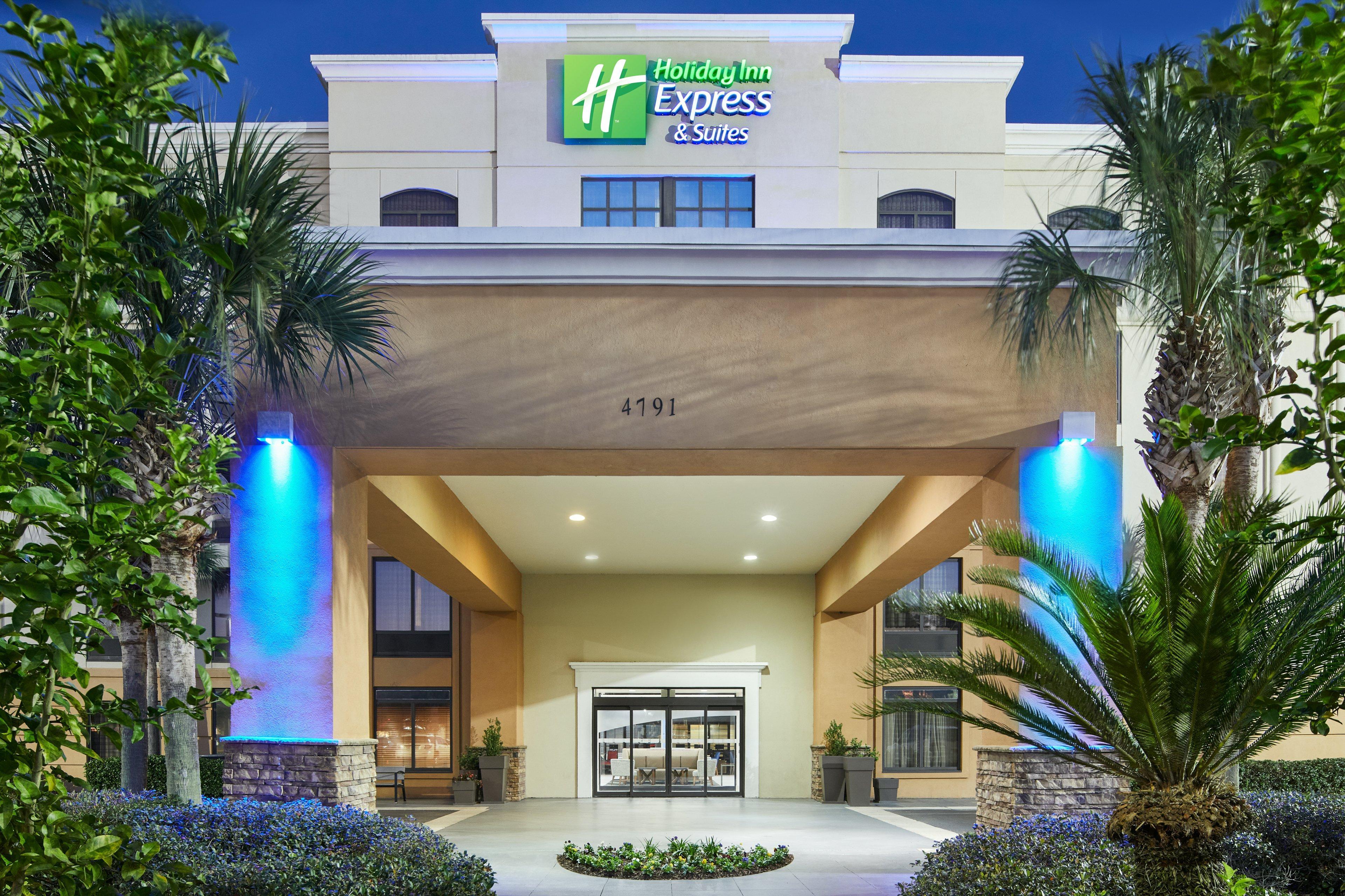 Holiday Inn Express & Suites Jacksonville South East - Medical Center Area By Ihg Екстер'єр фото