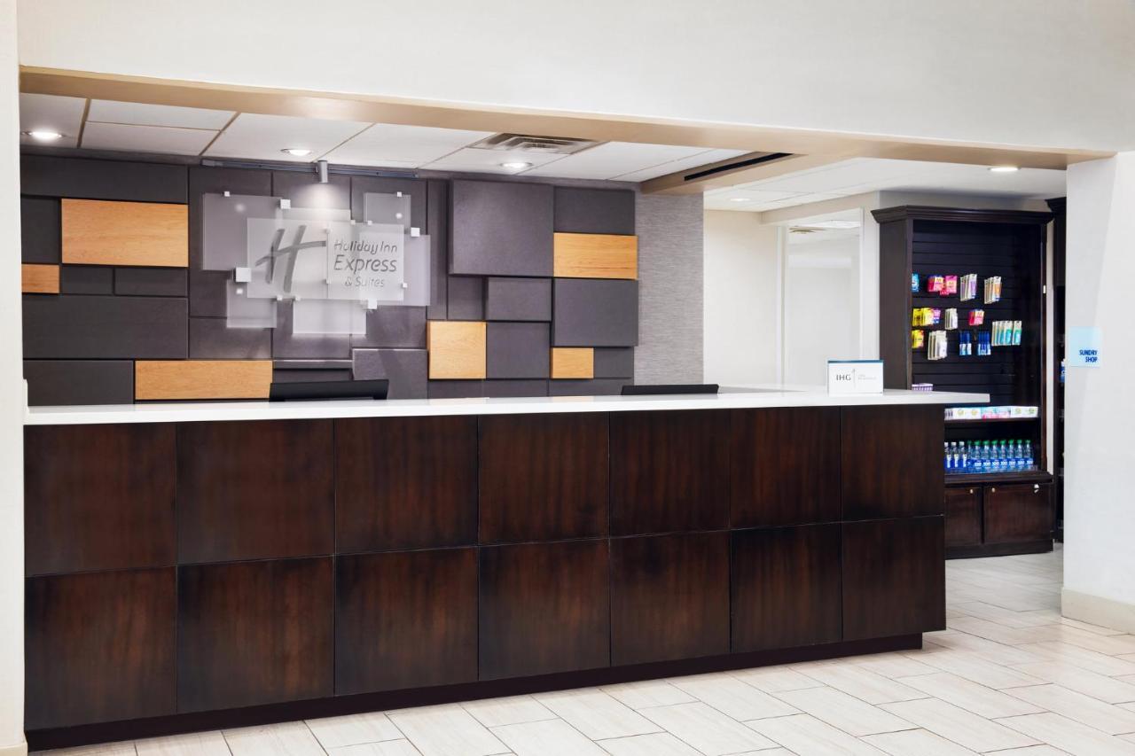 Holiday Inn Express & Suites Jacksonville South East - Medical Center Area By Ihg Екстер'єр фото