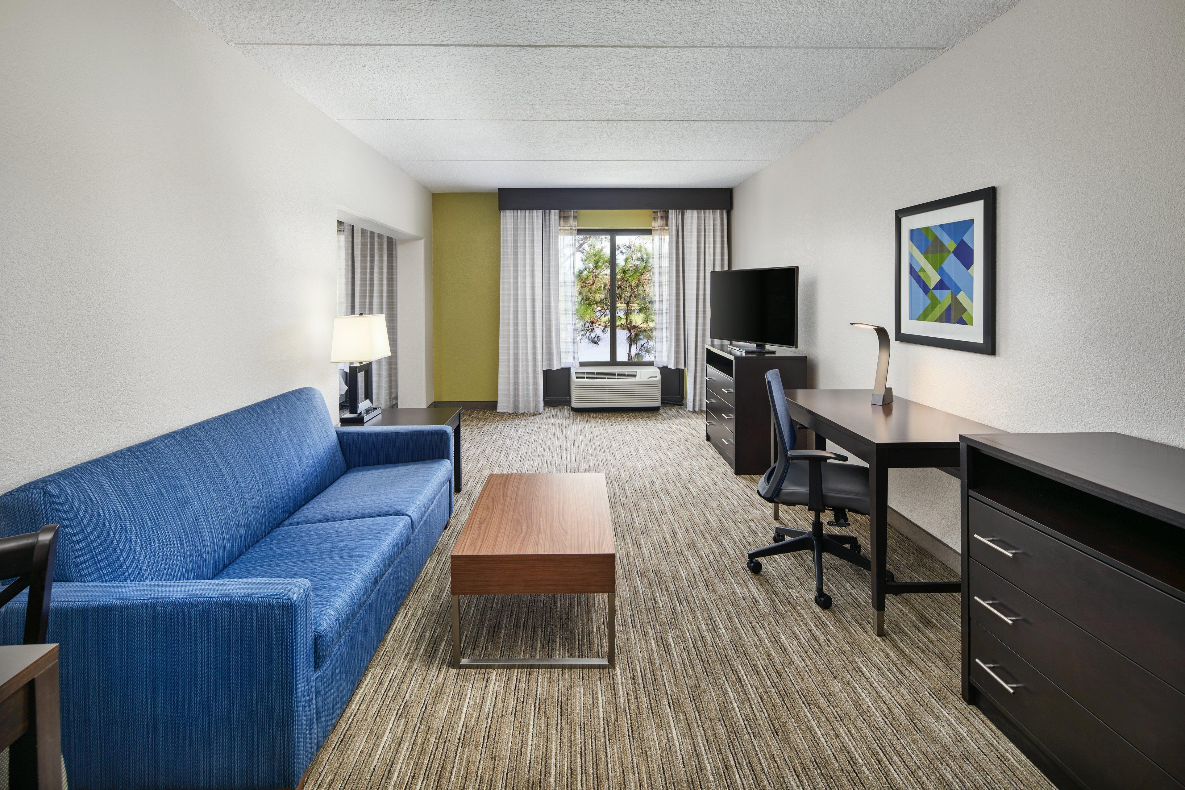 Holiday Inn Express & Suites Jacksonville South East - Medical Center Area By Ihg Екстер'єр фото