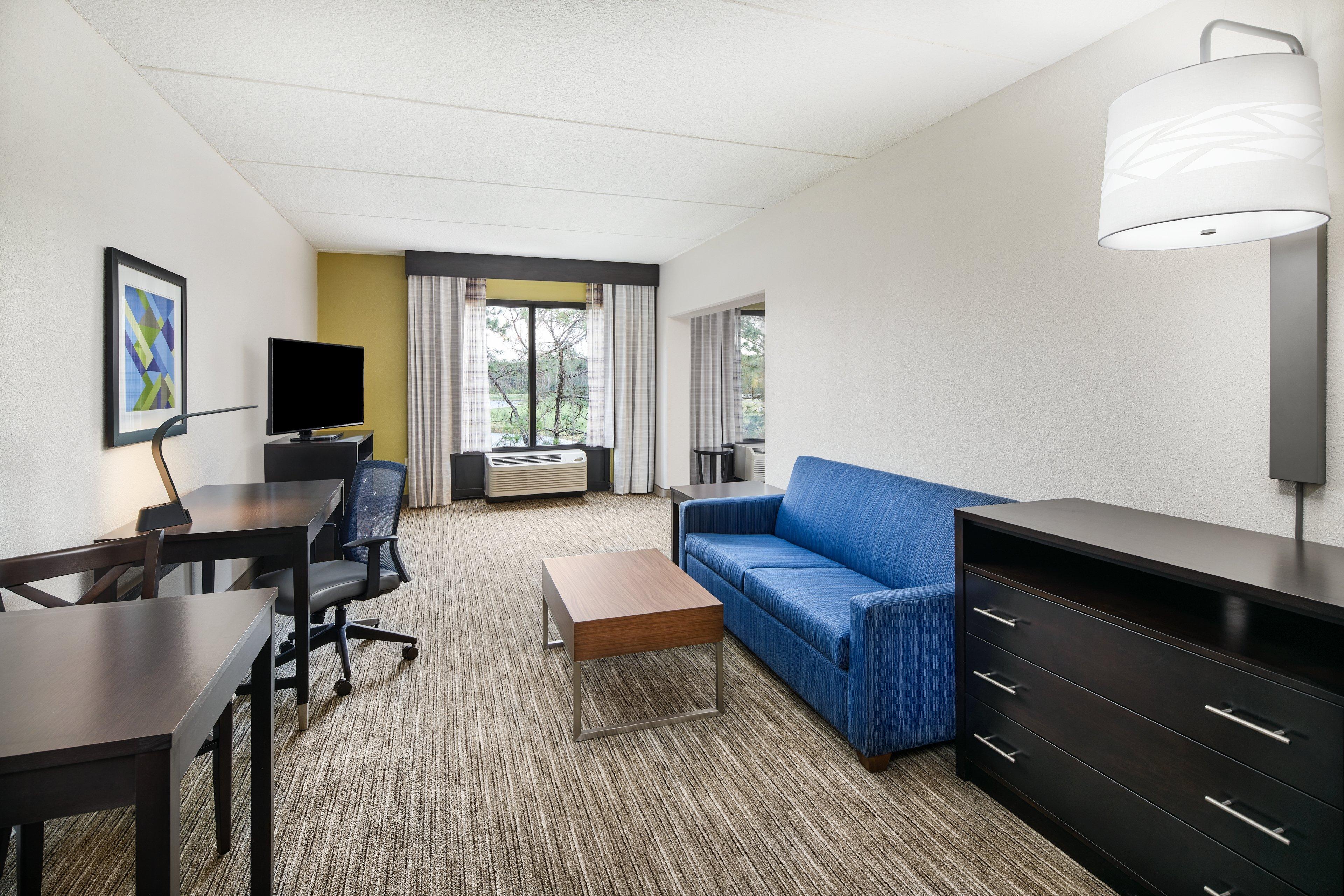 Holiday Inn Express & Suites Jacksonville South East - Medical Center Area By Ihg Екстер'єр фото