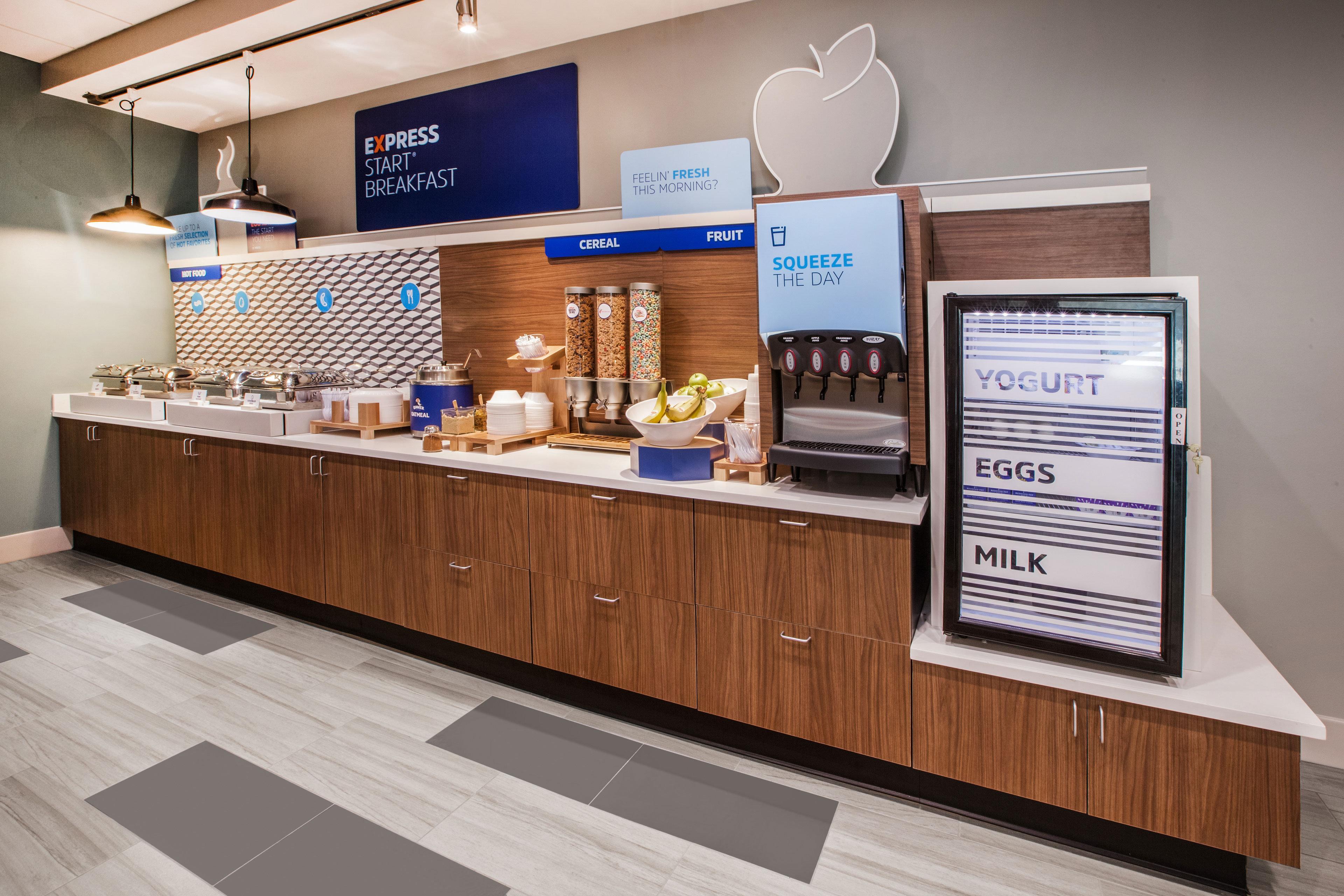 Holiday Inn Express & Suites Jacksonville South East - Medical Center Area By Ihg Екстер'єр фото