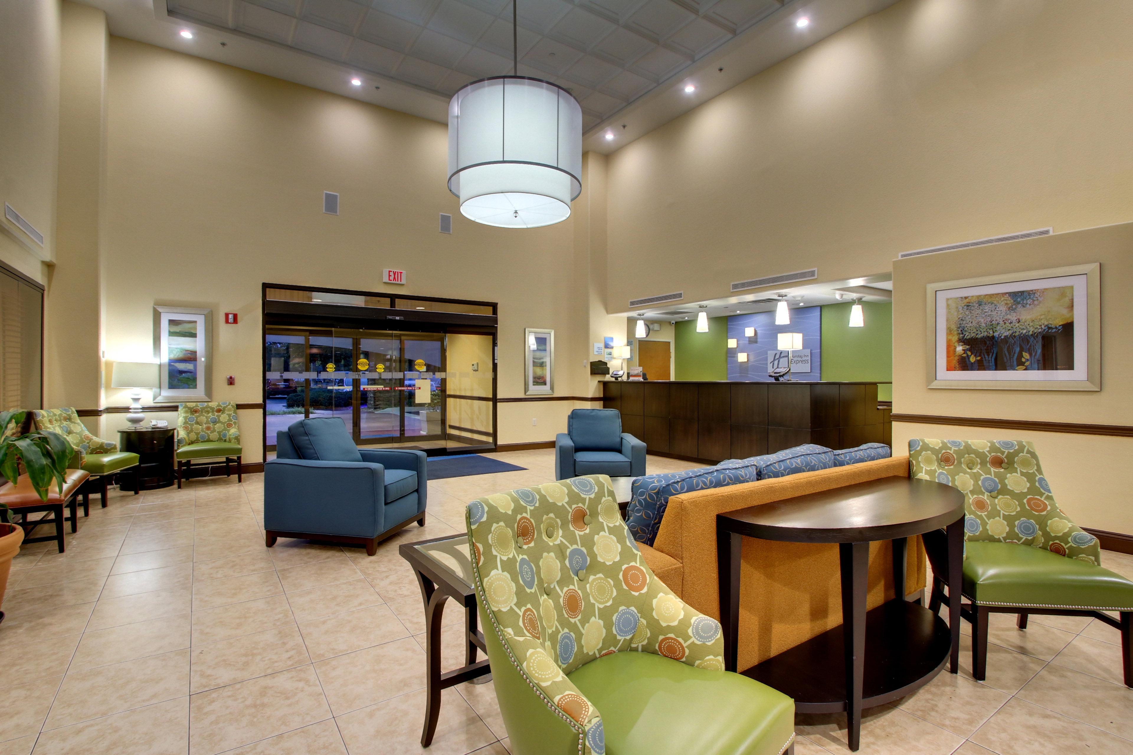 Holiday Inn Express & Suites Jacksonville South East - Medical Center Area By Ihg Екстер'єр фото