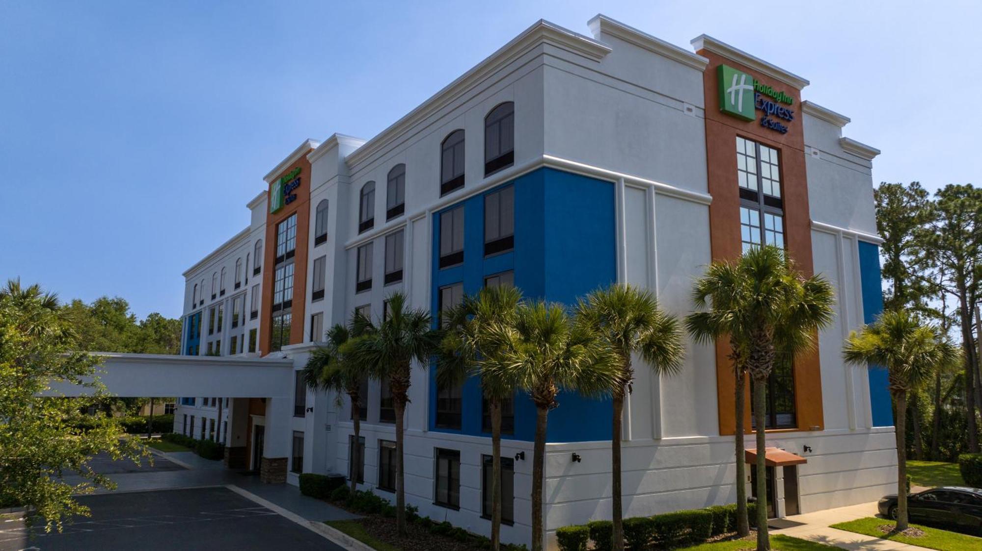 Holiday Inn Express & Suites Jacksonville South East - Medical Center Area By Ihg Екстер'єр фото