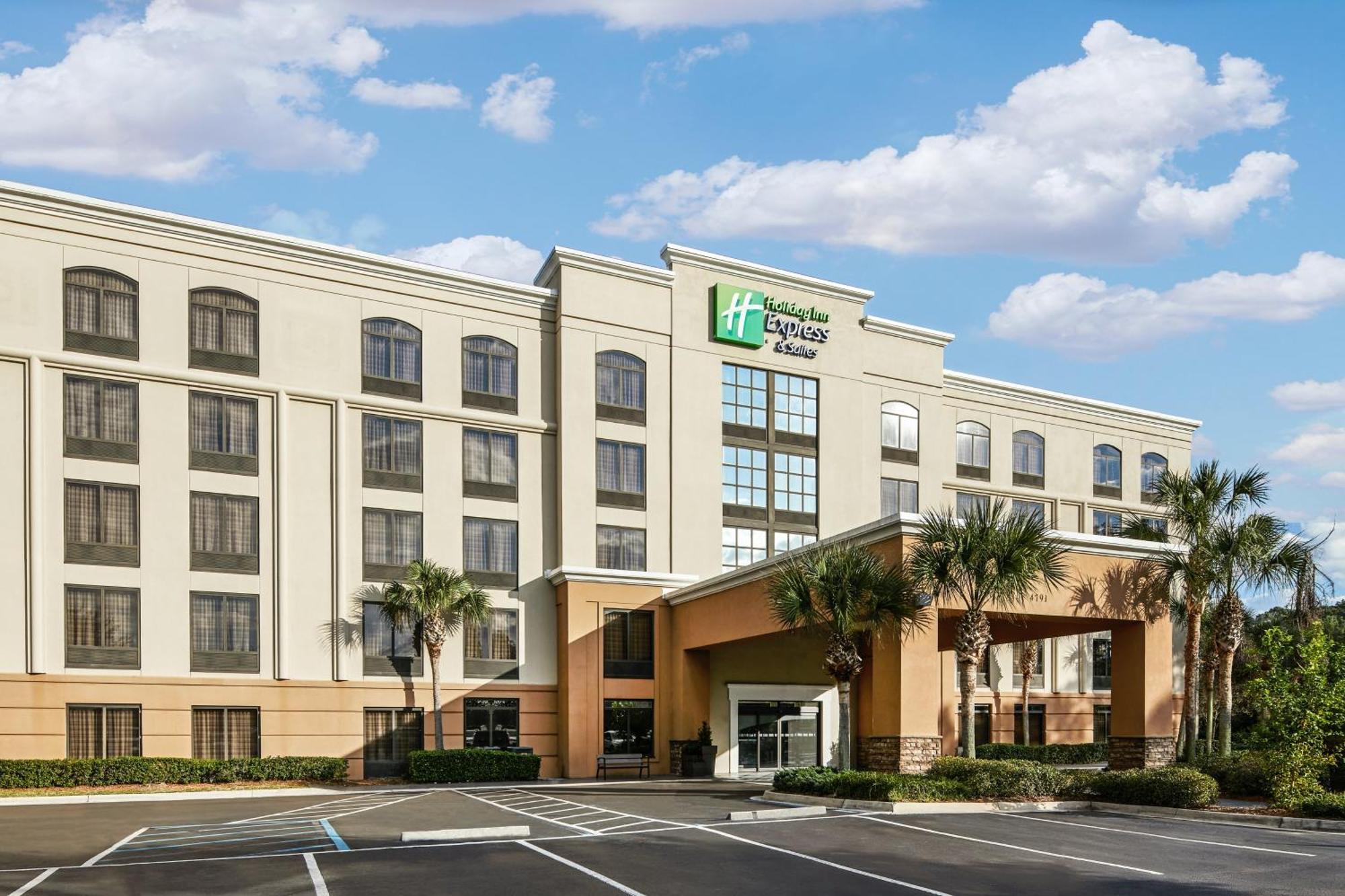 Holiday Inn Express & Suites Jacksonville South East - Medical Center Area By Ihg Екстер'єр фото