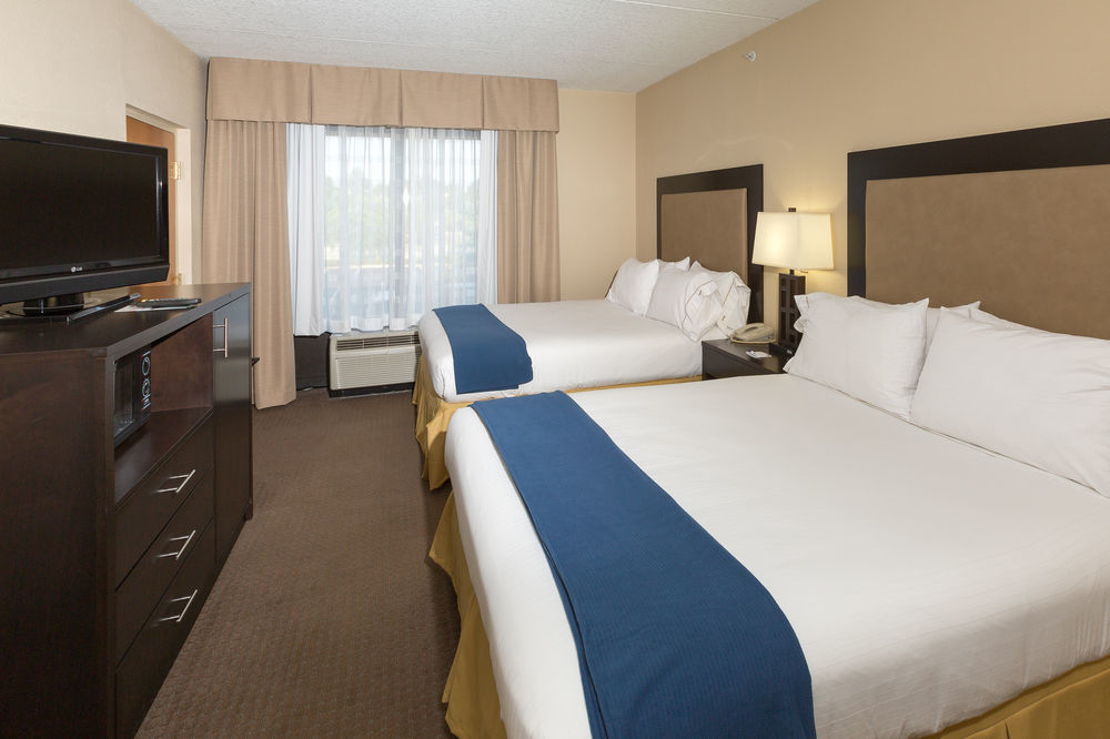 Holiday Inn Express & Suites Jacksonville South East - Medical Center Area By Ihg Екстер'єр фото