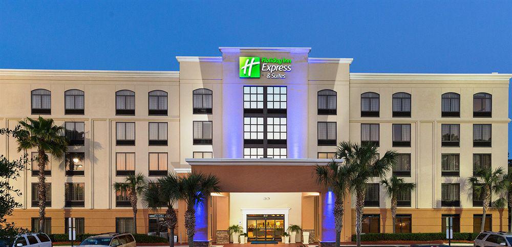 Holiday Inn Express & Suites Jacksonville South East - Medical Center Area By Ihg Екстер'єр фото