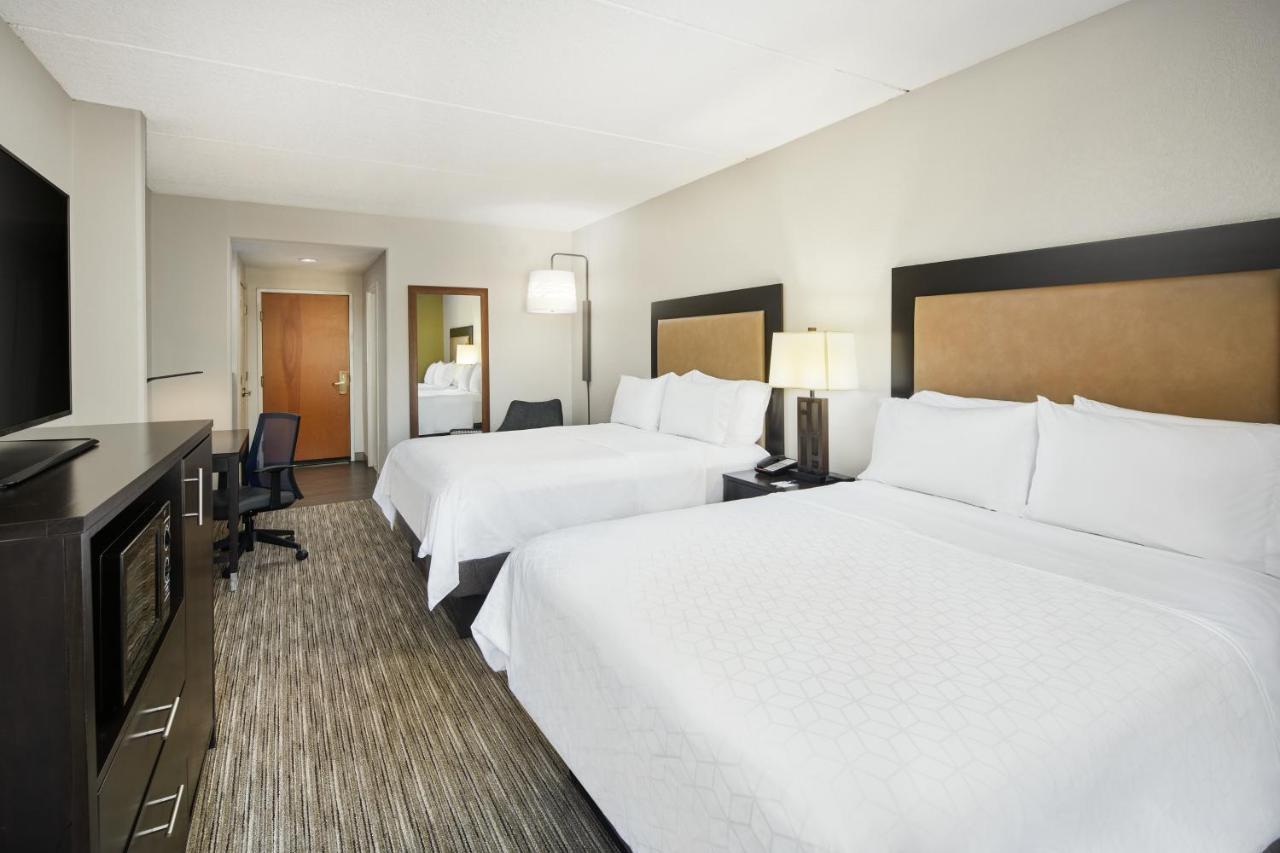 Holiday Inn Express & Suites Jacksonville South East - Medical Center Area By Ihg Екстер'єр фото